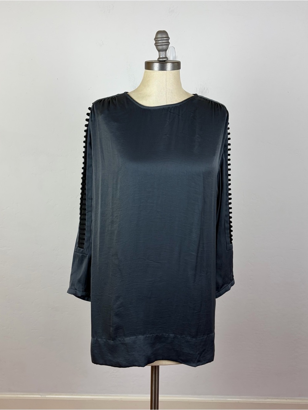 IRO Drape Clark Mini Dress
